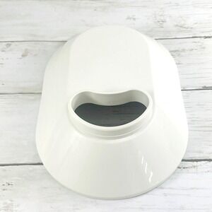 Braun Juicer MP80 Type 4290 White Top Cover Filling Tray Replacement Part